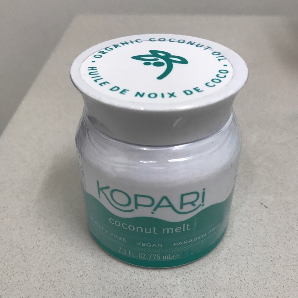 Kopari coconut melt
